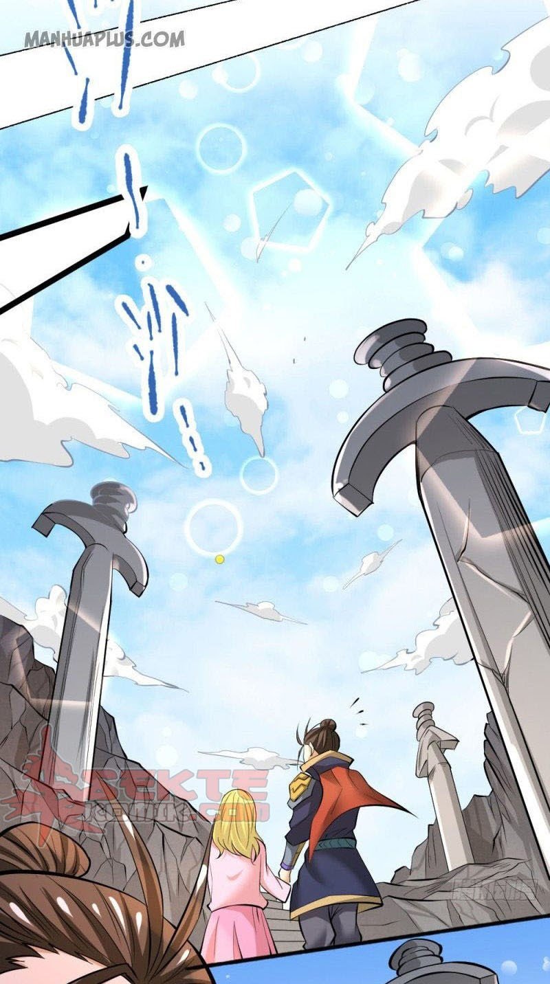 Almighty Master Chapter 70.5 - Halaman 6