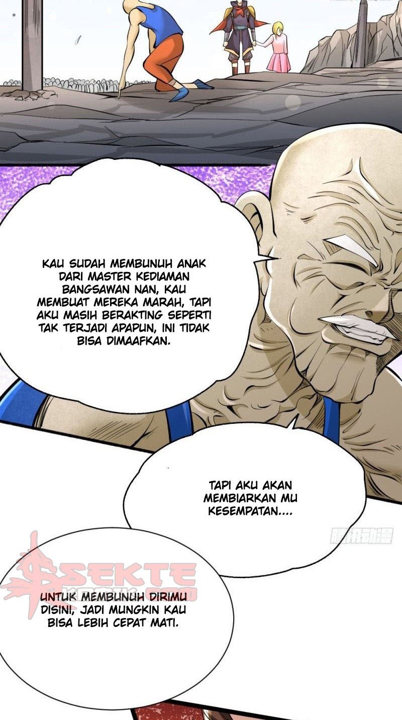 Almighty Master Chapter 70.5 - Halaman 8
