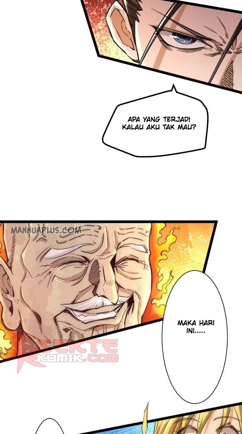 Almighty Master Chapter 70.5 - Halaman 9