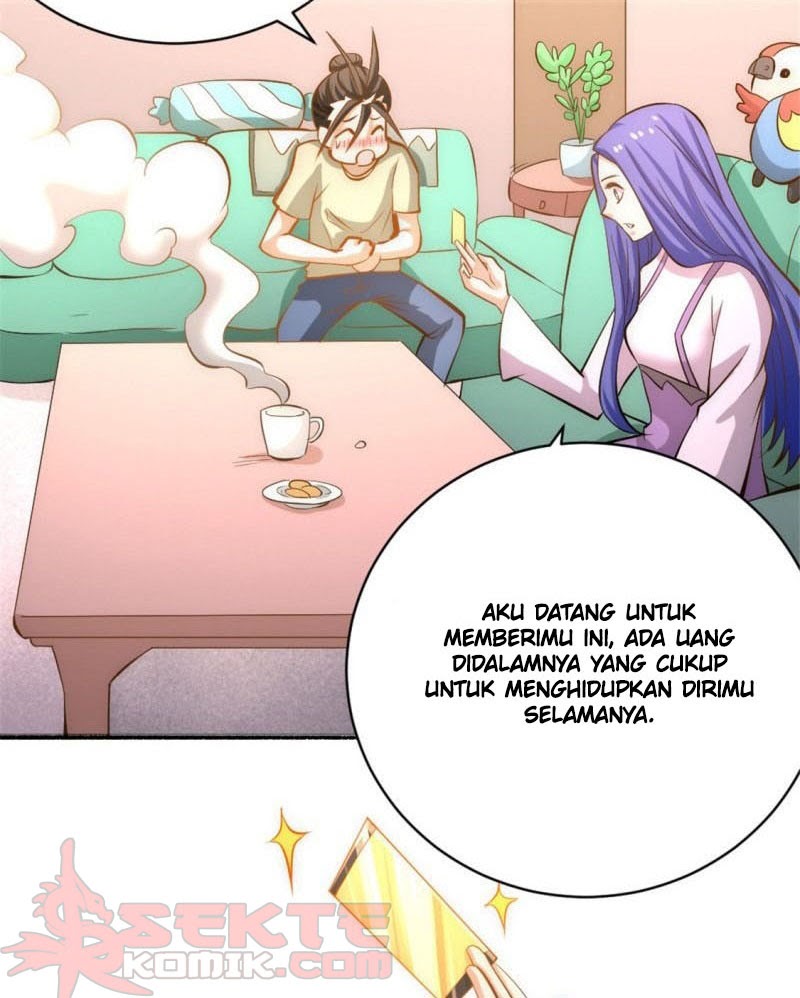 Almighty Master Chapter 69.5 - Halaman 13