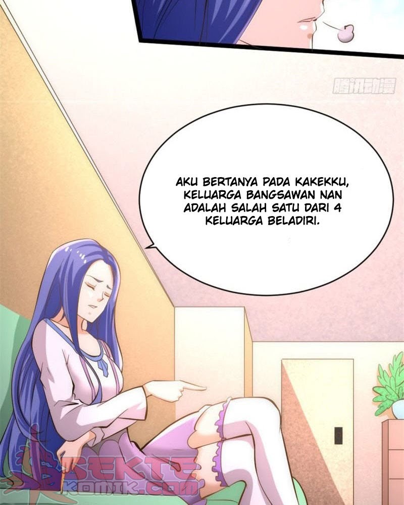 Almighty Master Chapter 69.5 - Halaman 15