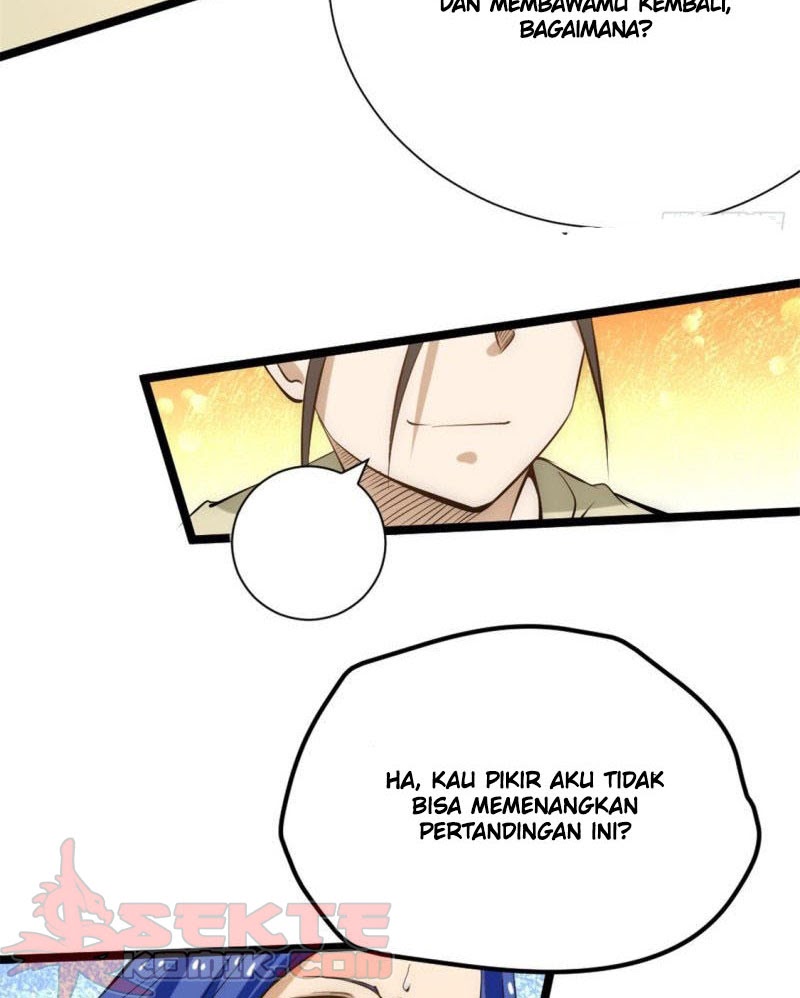 Almighty Master Chapter 69.5 - Halaman 17