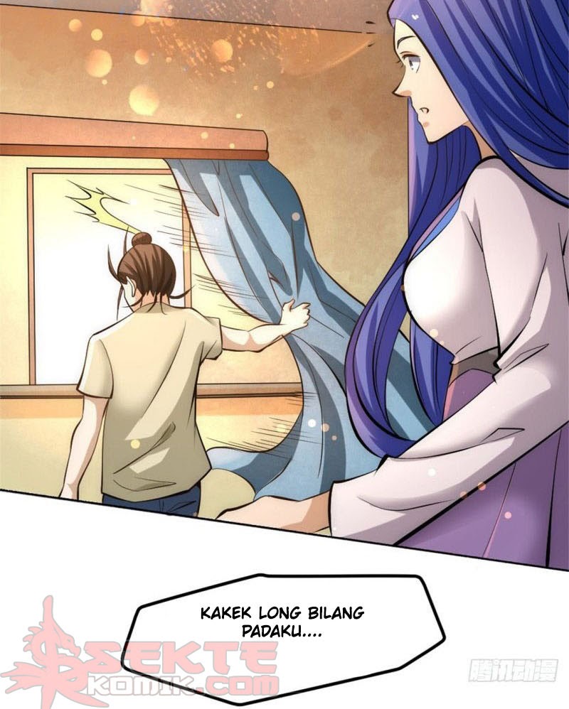 Almighty Master Chapter 69.5 - Halaman 19