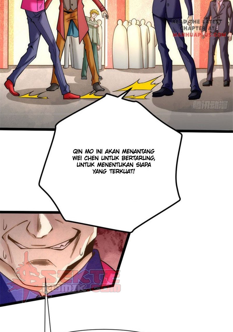 Almighty Master Chapter 69 - Halaman 10