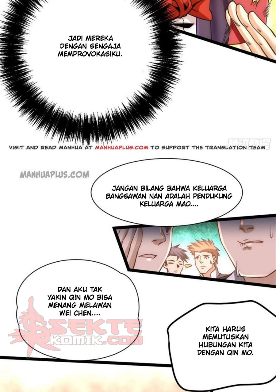 Almighty Master Chapter 69 - Halaman 13