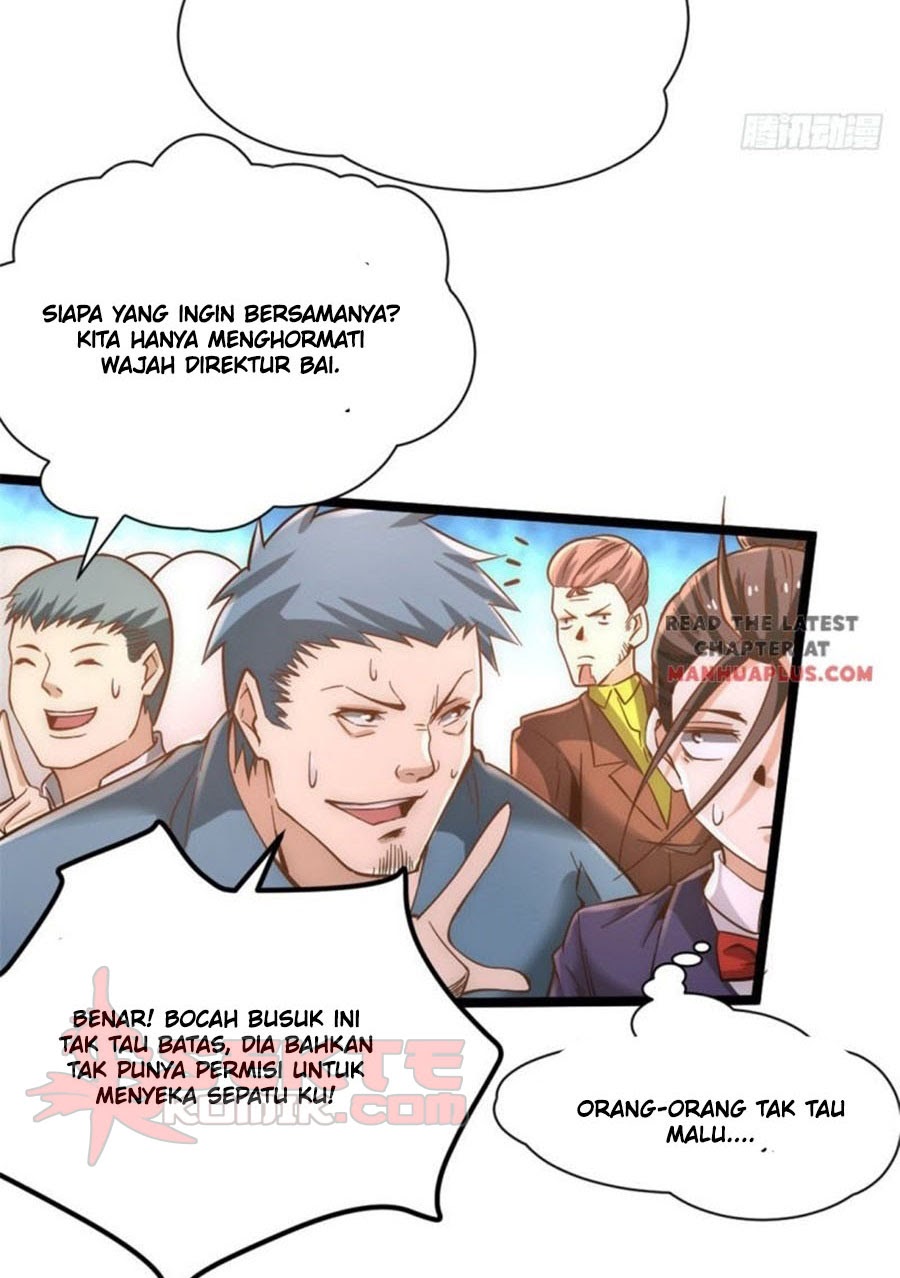 Almighty Master Chapter 69 - Halaman 15