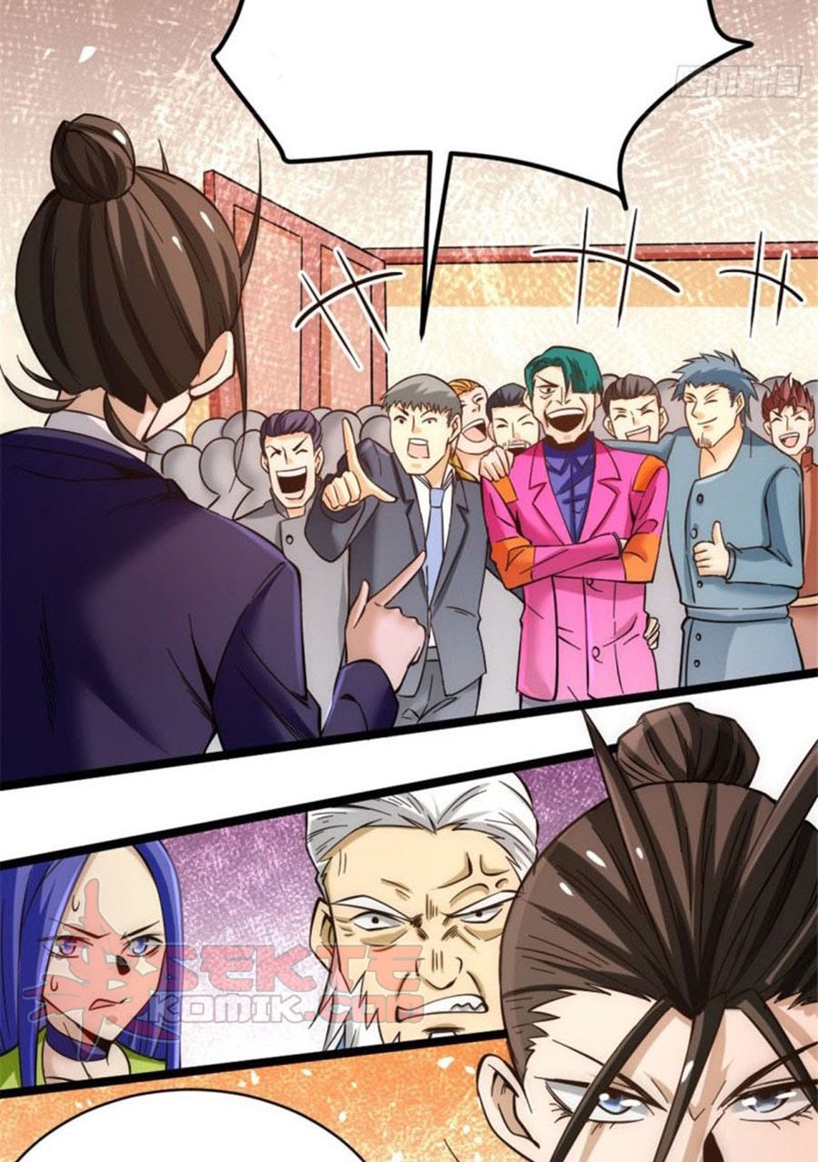 Almighty Master Chapter 69 - Halaman 18
