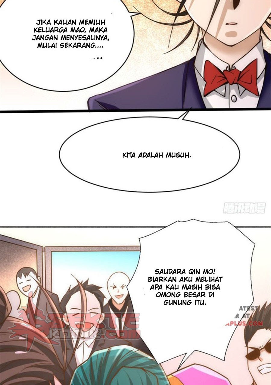Almighty Master Chapter 69 - Halaman 19