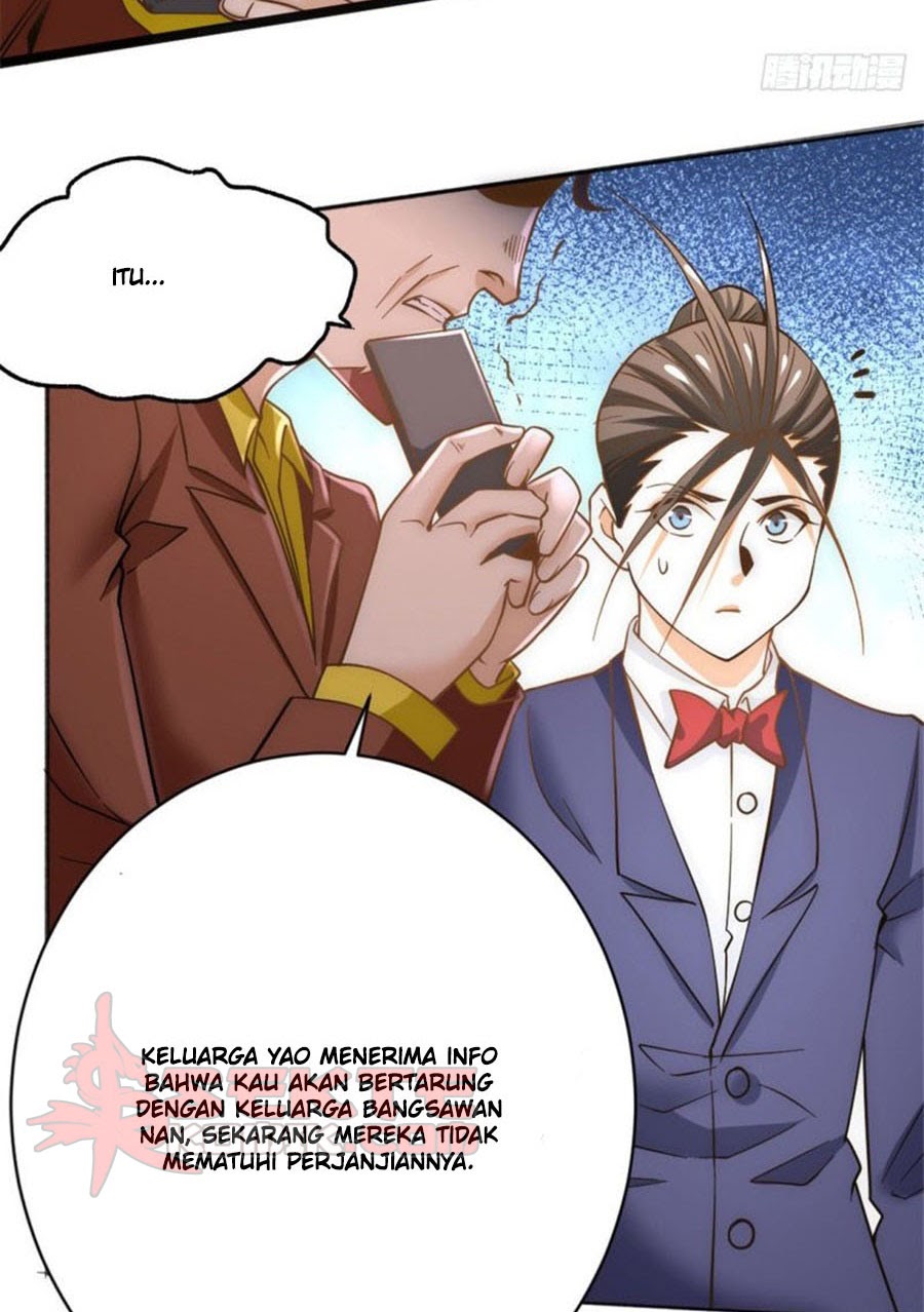 Almighty Master Chapter 69 - Halaman 23