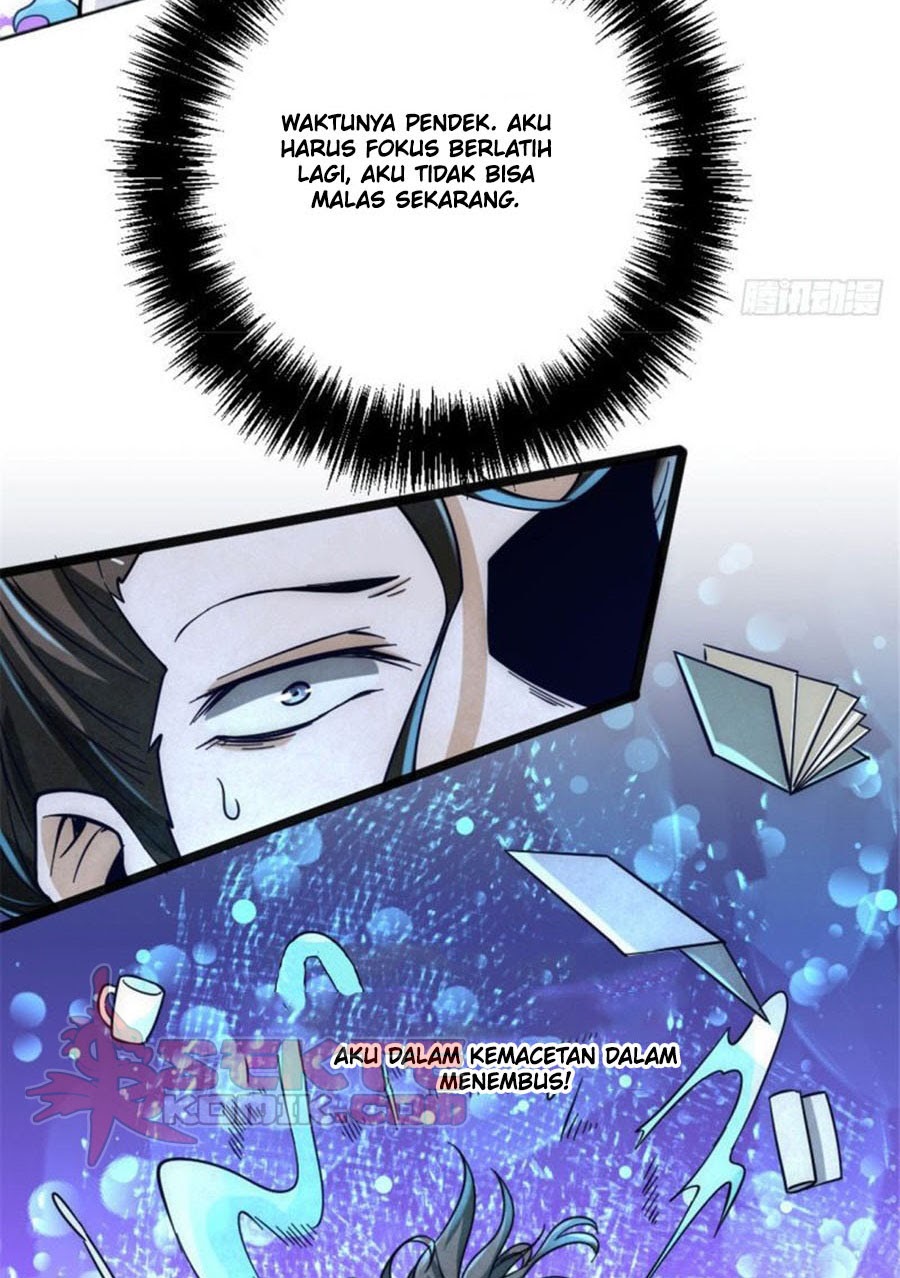 Almighty Master Chapter 69 - Halaman 28