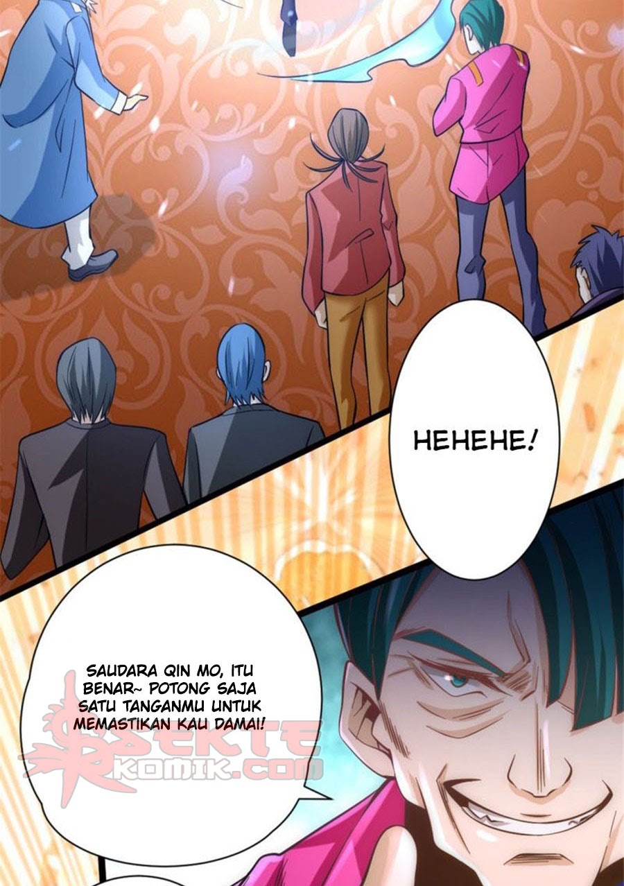 Almighty Master Chapter 69 - Halaman 3