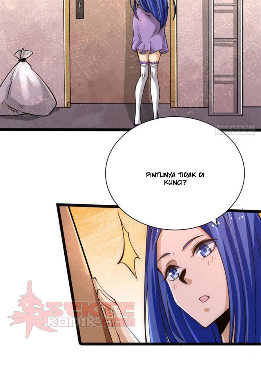 Almighty Master Chapter 69 - Halaman 31