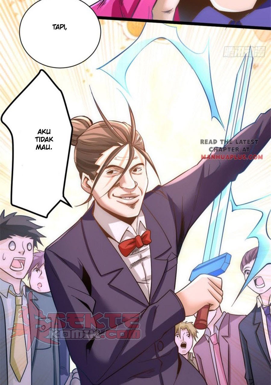 Almighty Master Chapter 69 - Halaman 4