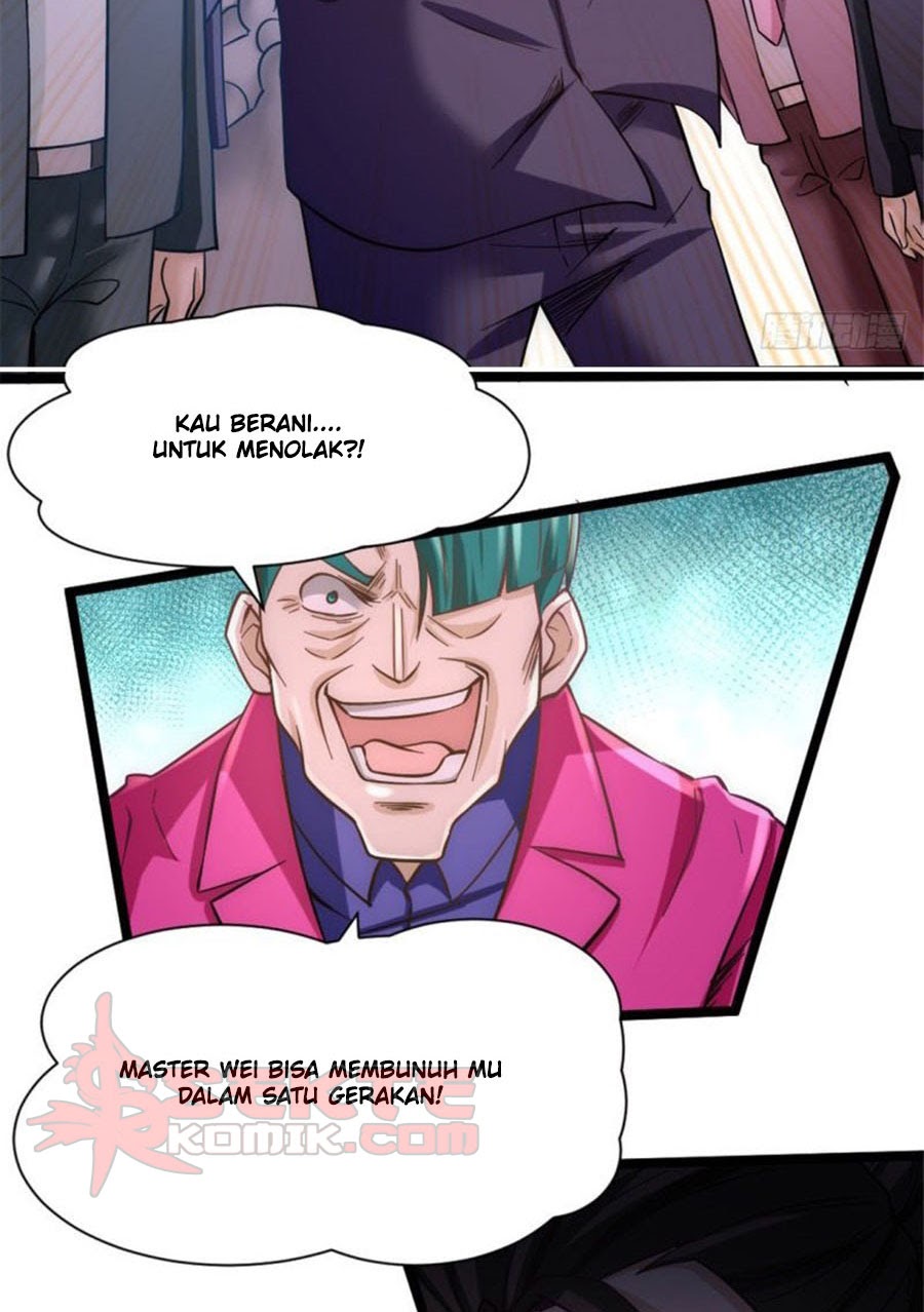Almighty Master Chapter 69 - Halaman 5