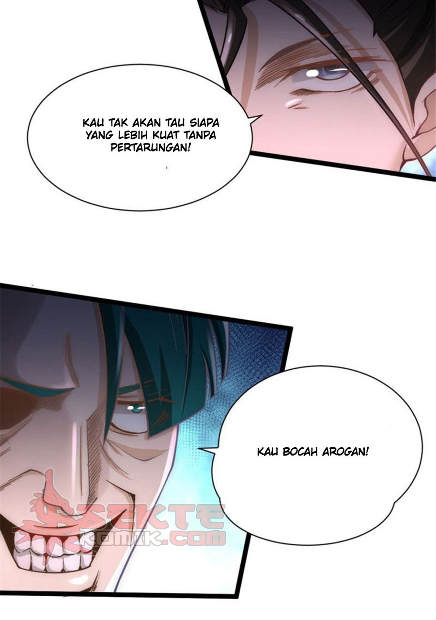 Almighty Master Chapter 69 - Halaman 6