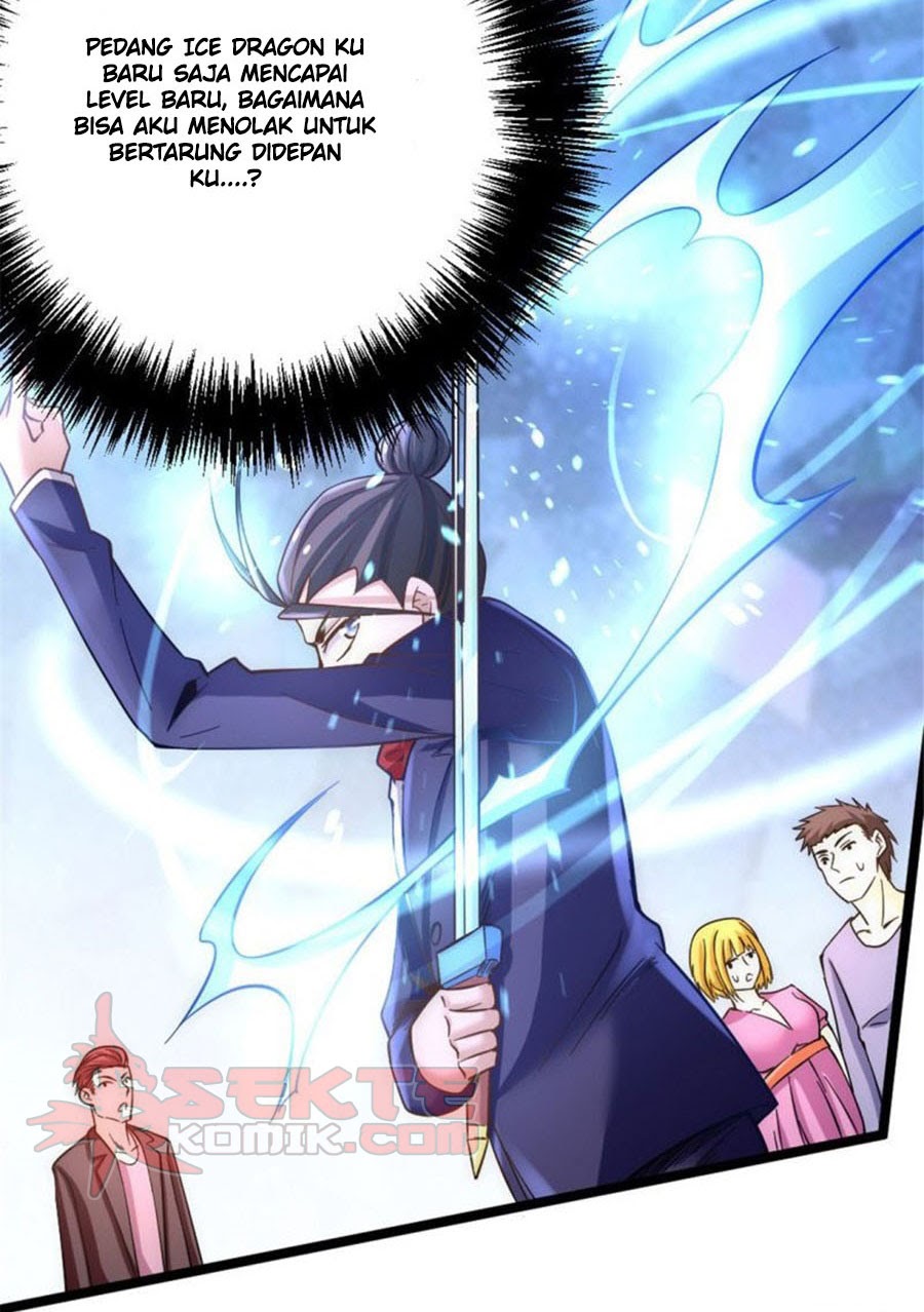 Almighty Master Chapter 69 - Halaman 8
