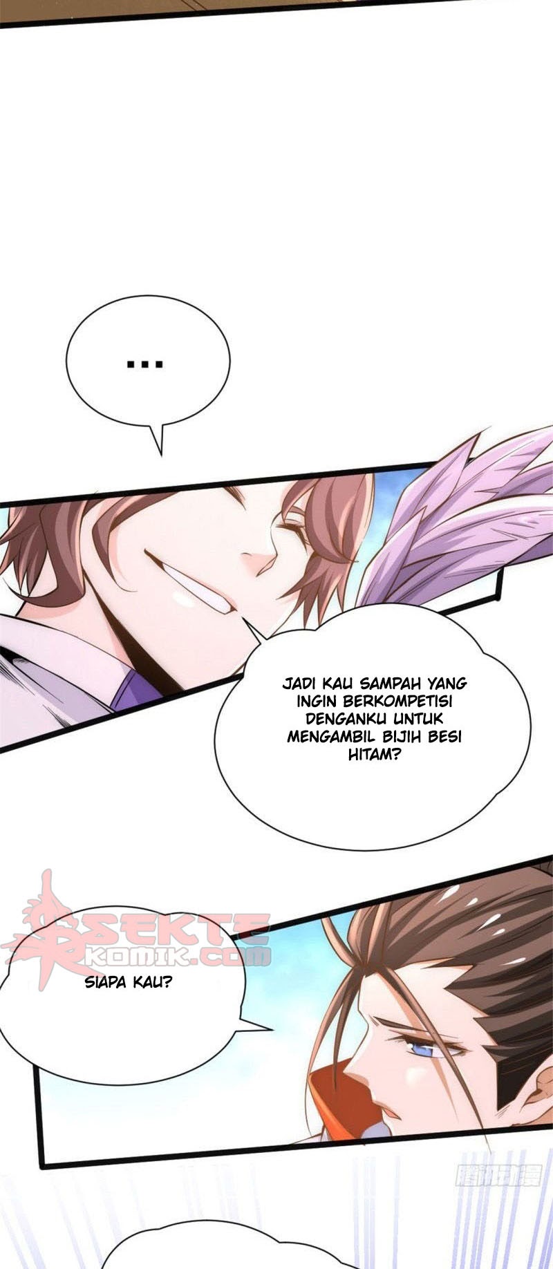 Almighty Master Chapter 67 - Halaman 16