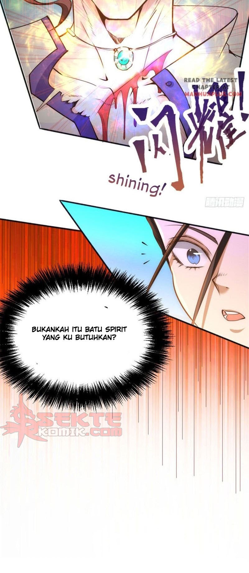Almighty Master Chapter 67 - Halaman 31
