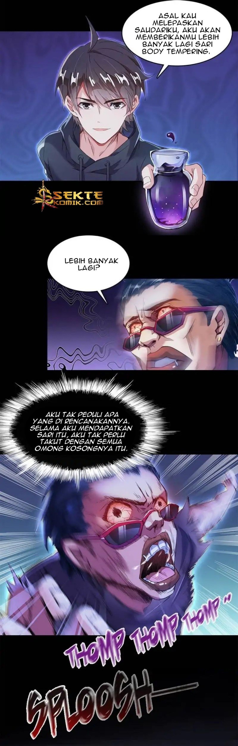 Manhua Cultivation Chat Group Chapter 31 gambar 2