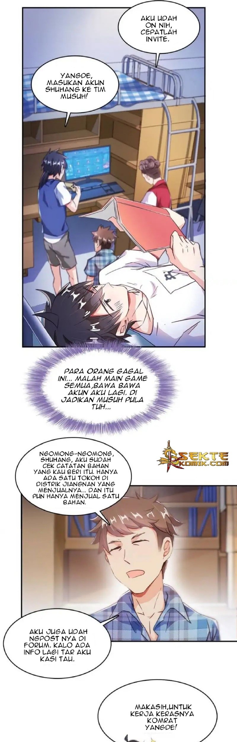 Manhua Cultivation Chat Group Chapter 30 gambar 2