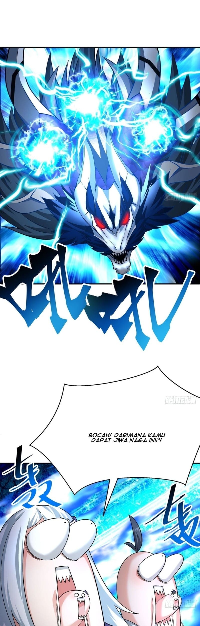 Manhua I Picked Up An Attribute Chapter 78 gambar 2
