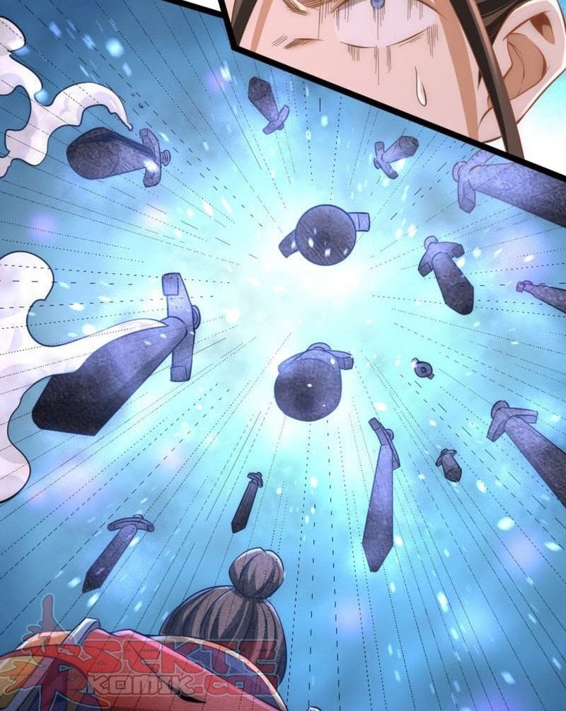 Almighty Master Chapter 71.5 - Halaman 14