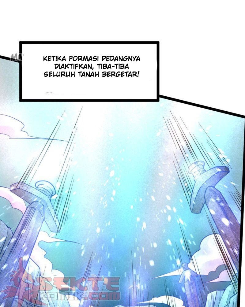 Almighty Master Chapter 71.5 halaman 2