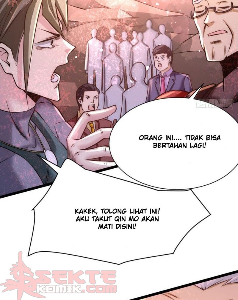 Almighty Master Chapter 71.5 - Halaman 21