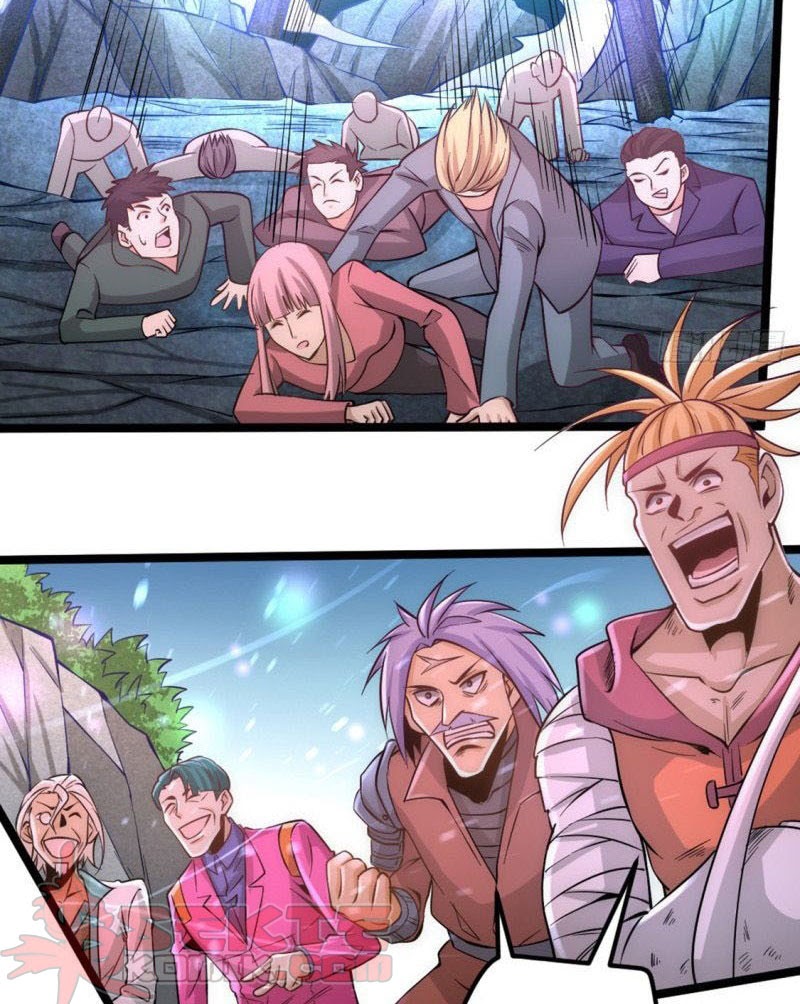 Almighty Master Chapter 71.5 - Halaman 3
