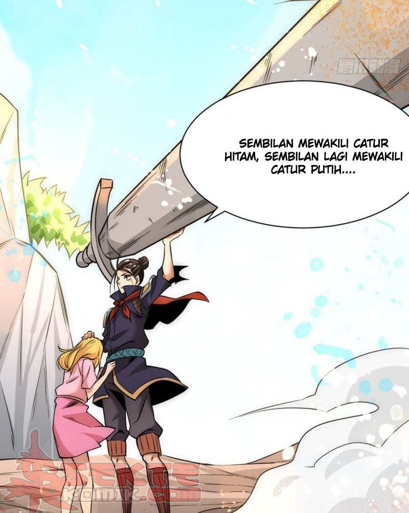 Almighty Master Chapter 71.5 - Halaman 30