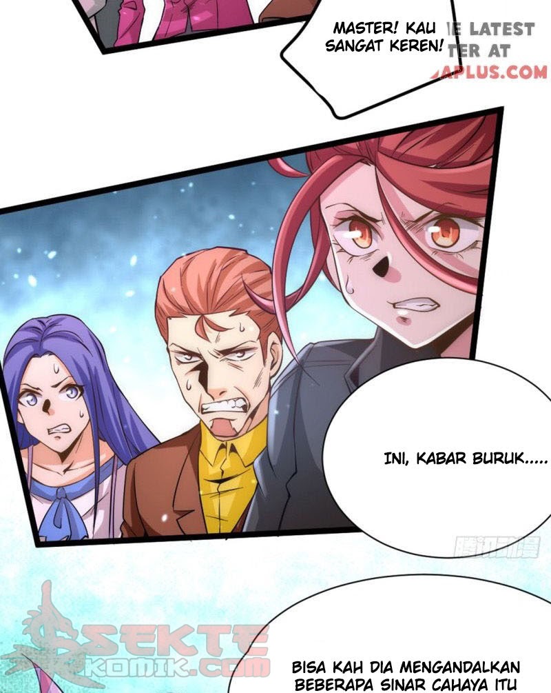 Almighty Master Chapter 71.5 - Halaman 4