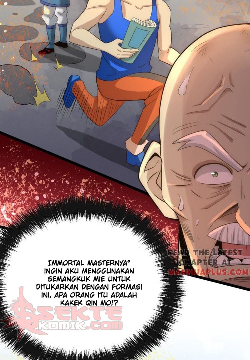 Almighty Master Chapter 71 - Halaman 13