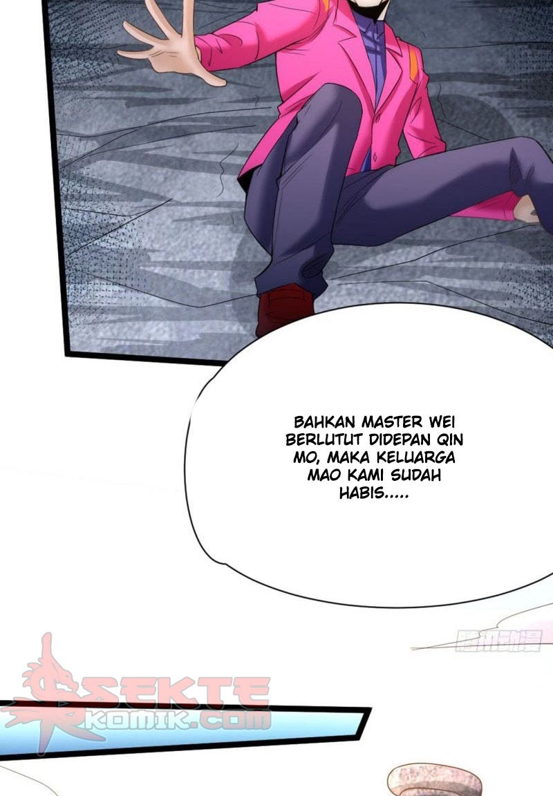 Almighty Master Chapter 71 - Halaman 17