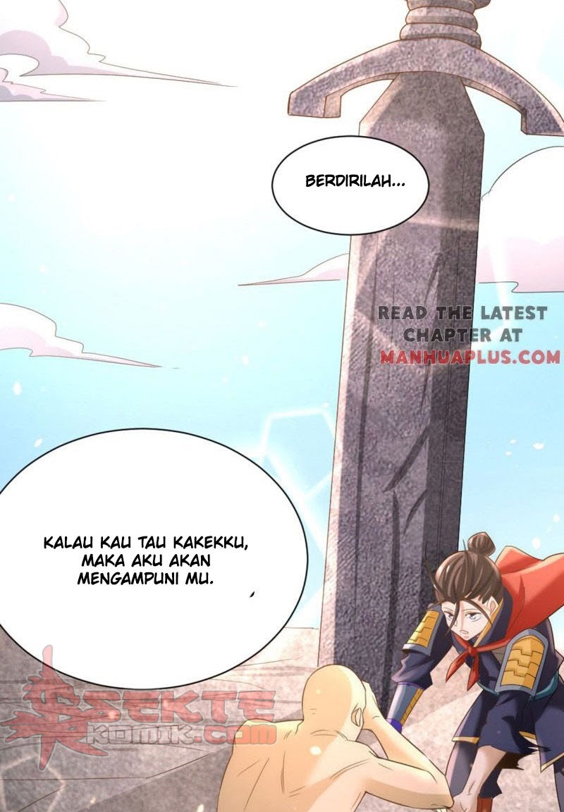 Almighty Master Chapter 71 - Halaman 18