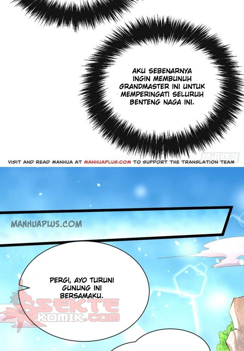 Almighty Master Chapter 71 - Halaman 20