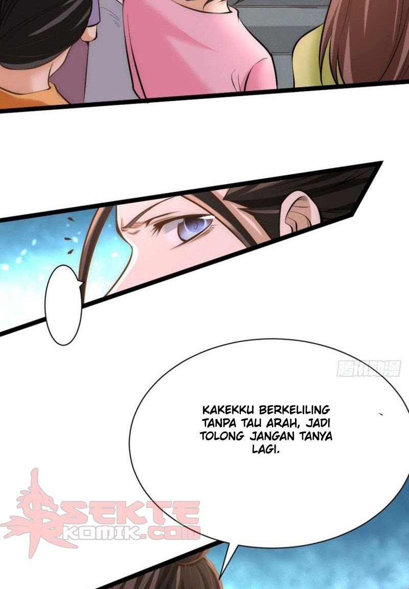 Almighty Master Chapter 71 - Halaman 22