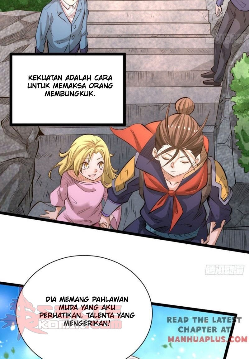 Almighty Master Chapter 71 - Halaman 25