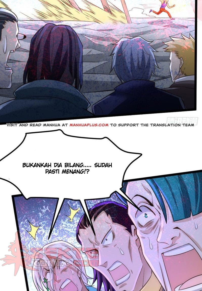 Almighty Master Chapter 71 - Halaman 7