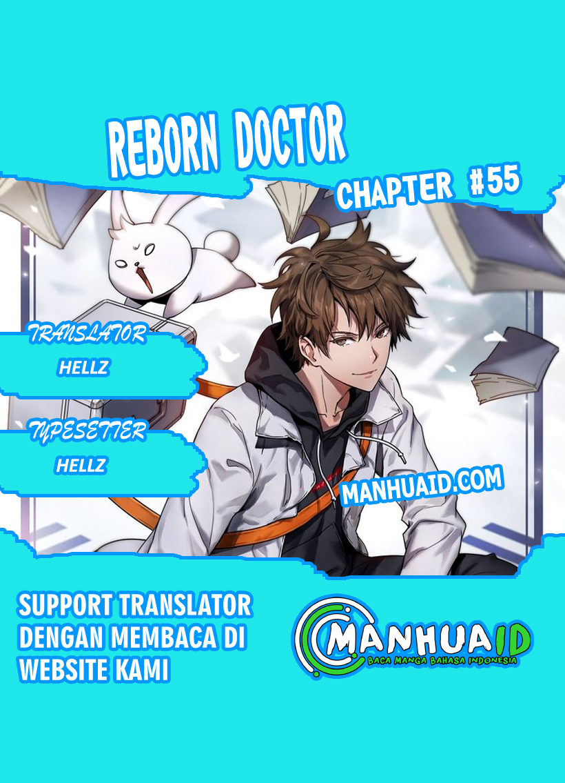 Komik Reborn Doctor Chapter 55 gambar 1