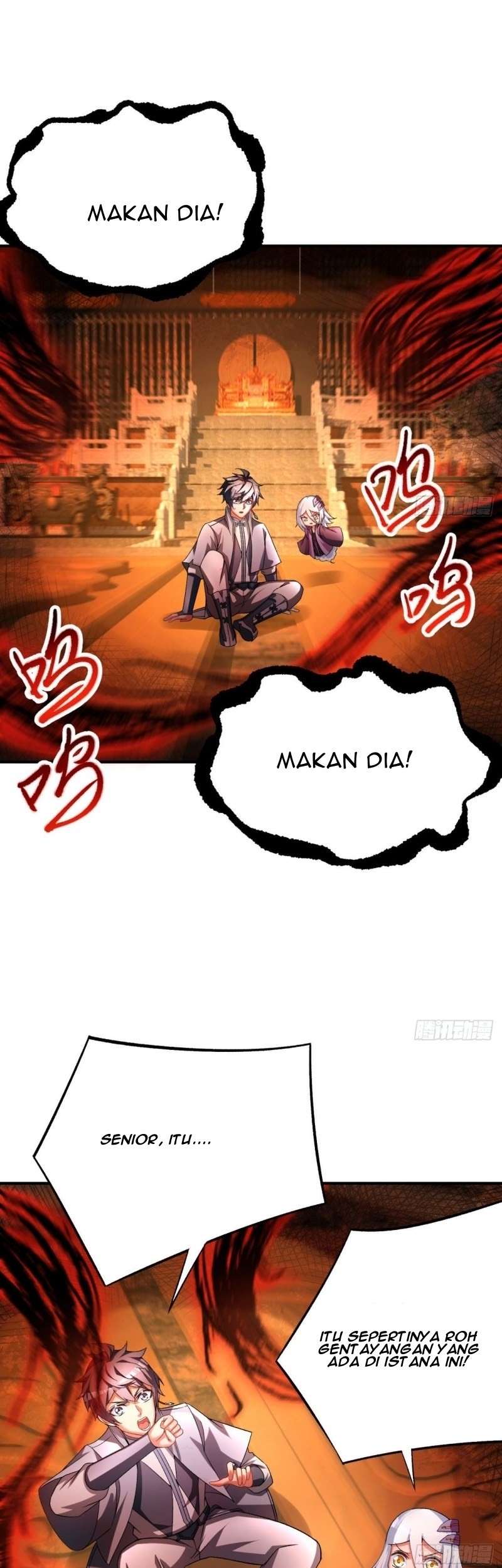 Manhua I Picked Up An Attribute Chapter 80 gambar 2