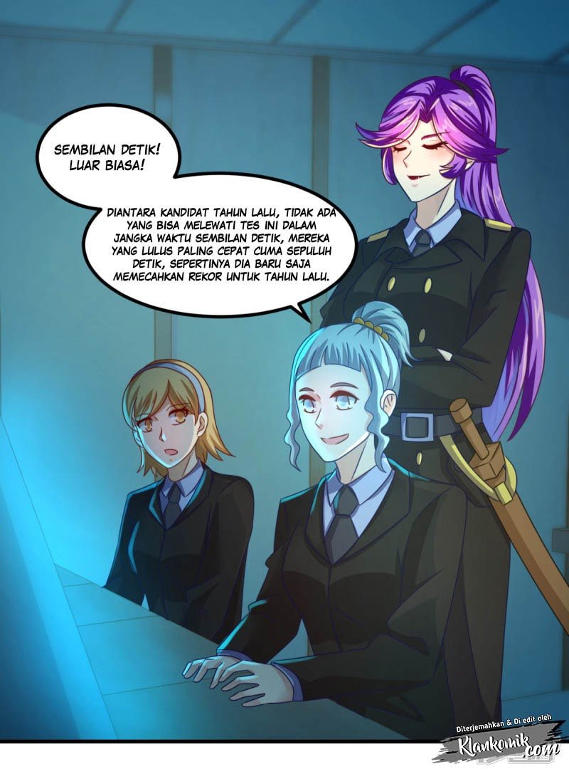 Manhua Demon Spirit Shop Chapter 36 gambar 2