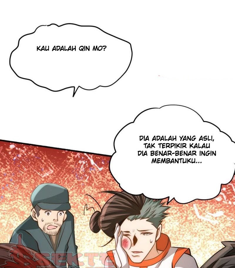 Almighty Master Chapter 72 - Halaman 29