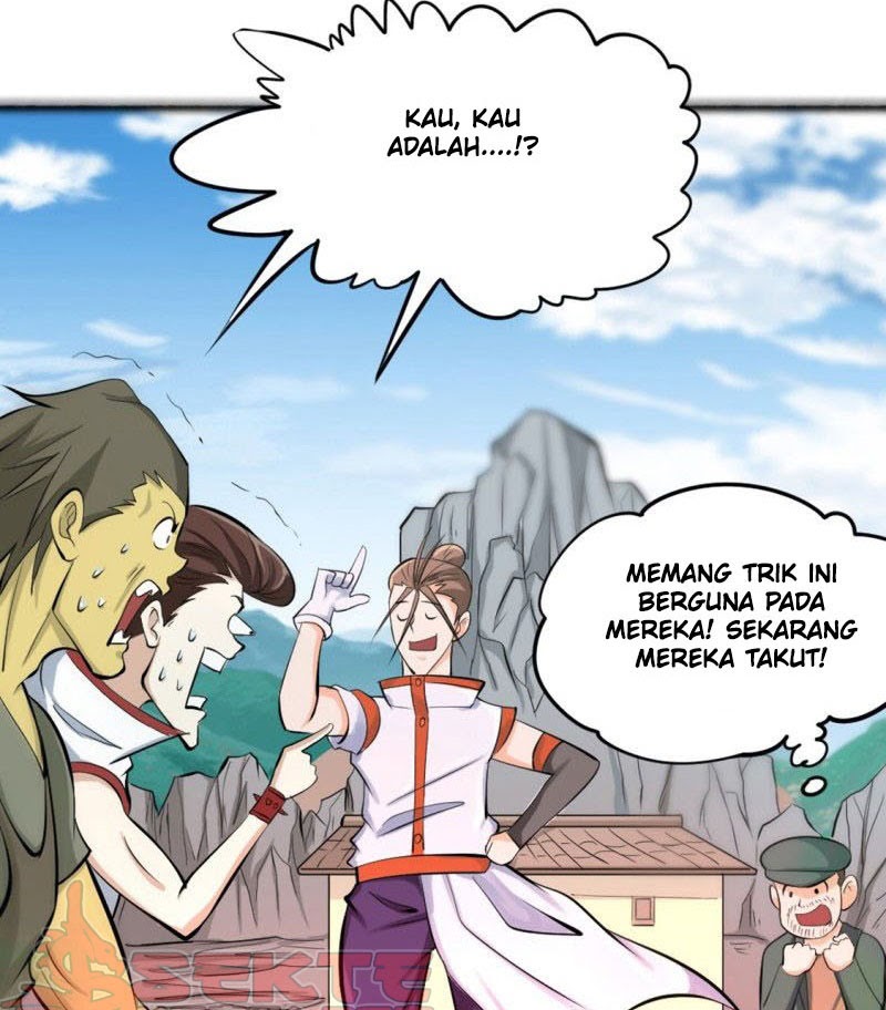 Almighty Master Chapter 72 - Halaman 9
