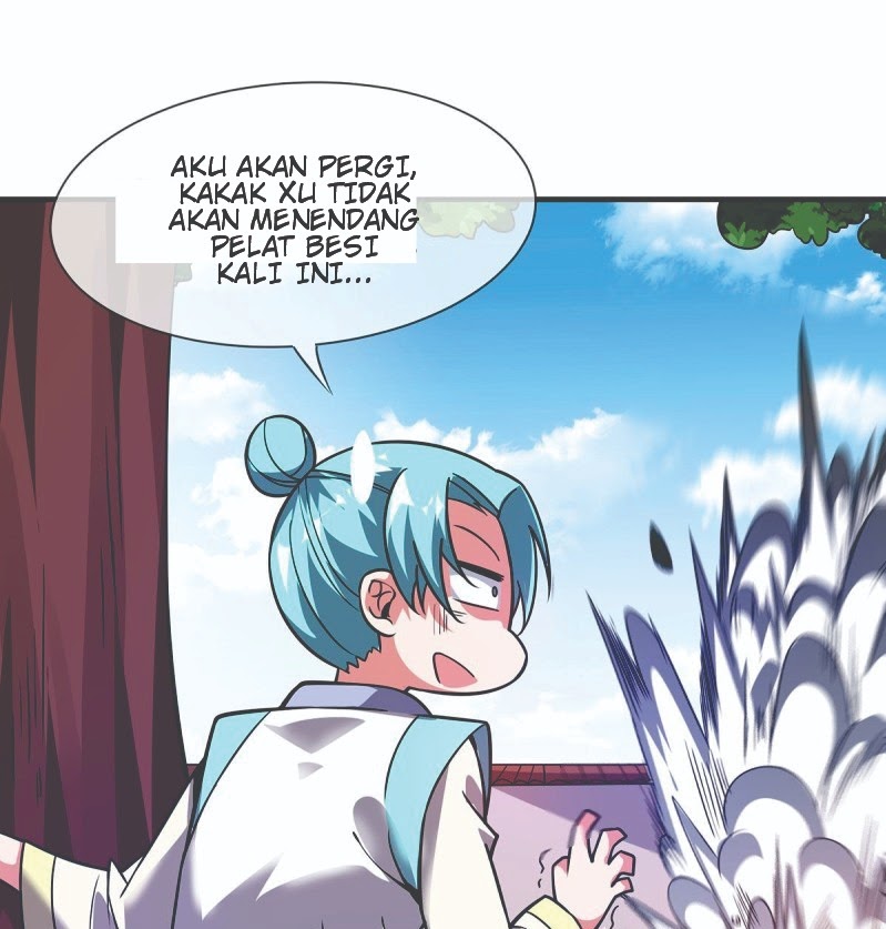 Manhua The First Son-In-Law Vanguard of All Time Chapter 45 gambar 2