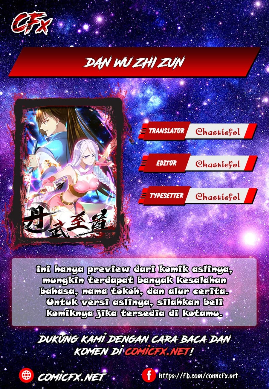 Komik Danwu Supreme Chapter 14 gambar 1