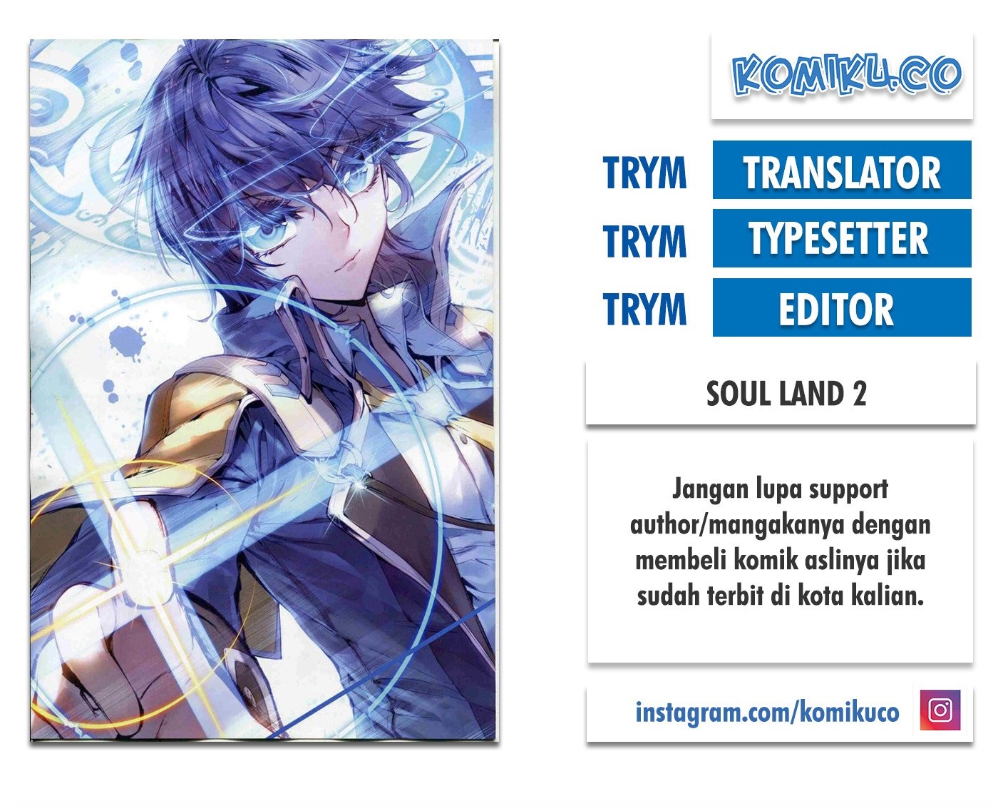 Komik Soul Land 2 Chapter 239.1 gambar 1