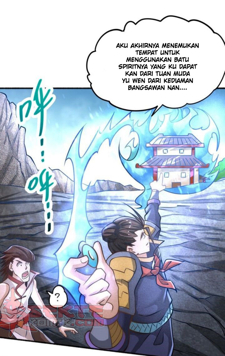 Manhua Almighty Master Chapter 73 gambar 2