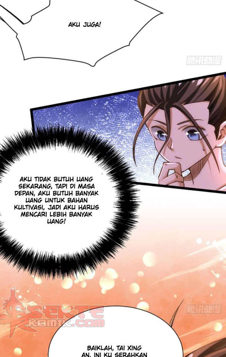 Almighty Master Chapter 73 - Halaman 27