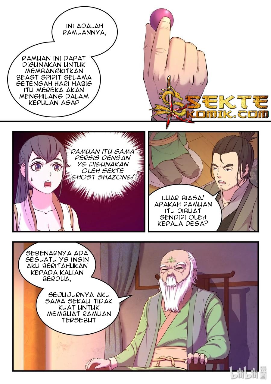 Manhua Legendary Fish Take The World Chapter 62 gambar 2