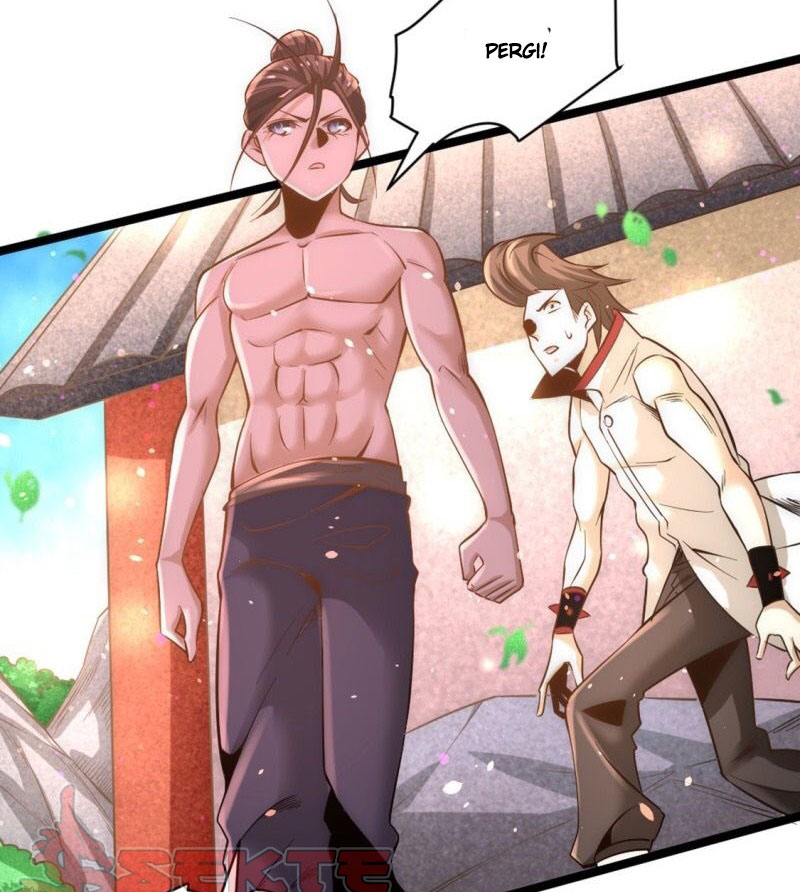 Almighty Master Chapter 74 - Halaman 7